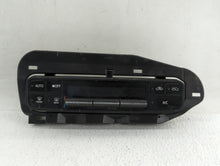 2017-2018 Toyota Corolla Climate Control Module Temperature AC/Heater Replacement P/N:55468-02060 75K114 Fits 2017 2018 OEM Used Auto Parts