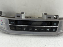 2013-2015 Honda Accord Climate Control Module Temperature AC/Heater Replacement P/N:79600-T2F-A611-M1 79600T2FA611M1 Fits OEM Used Auto Parts