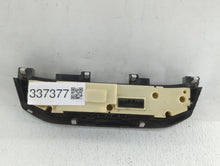 2013-2015 Honda Accord Climate Control Module Temperature AC/Heater Replacement P/N:79600-T2F-A611-M1 79600T2FA611M1 Fits OEM Used Auto Parts