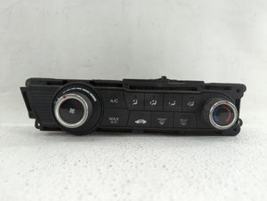 2013-2015 Honda Civic Climate Control Module Temperature AC/Heater Replacement P/N:79500TR6A013M1 Fits 2013 2014 2015 OEM Used Auto Parts