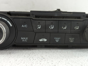 2013-2015 Honda Civic Climate Control Module Temperature AC/Heater Replacement P/N:79500TR6A013M1 Fits 2013 2014 2015 OEM Used Auto Parts