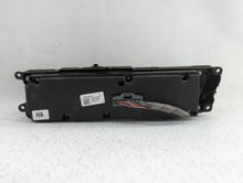 2013-2015 Honda Civic Climate Control Module Temperature AC/Heater Replacement P/N:79500TR6A013M1 Fits 2013 2014 2015 OEM Used Auto Parts