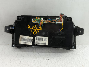 2012-2013 Hyundai Azera Climate Control Module Temperature AC/Heater Replacement P/N:97250-3V551 972503V551 Fits 2012 2013 OEM Used Auto Parts