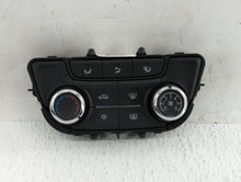 2017-2019 Buick Encore Climate Control Module Temperature AC/Heater Replacement P/N:39081581 39081561 Fits 2017 2018 2019 OEM Used Auto Parts