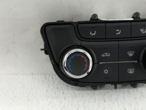 2017-2019 Buick Encore Climate Control Module Temperature AC/Heater Replacement P/N:39081581 39081561 Fits 2017 2018 2019 OEM Used Auto Parts