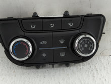 2017-2019 Buick Encore Climate Control Module Temperature AC/Heater Replacement P/N:39081581 39081561 Fits 2017 2018 2019 OEM Used Auto Parts