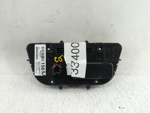 2017-2019 Buick Encore Climate Control Module Temperature AC/Heater Replacement P/N:39081581 39081561 Fits 2017 2018 2019 OEM Used Auto Parts