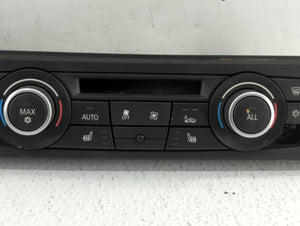 2012-2015 Bmw X1 Climate Control Module Temperature AC/Heater Replacement P/N:6411 9242409-01 6411 9250393-01 Fits OEM Used Auto Parts