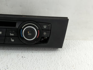 2012-2015 Bmw X1 Climate Control Module Temperature AC/Heater Replacement P/N:6411 9242409-01 6411 9250393-01 Fits OEM Used Auto Parts