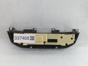 2013-2015 Honda Accord Climate Control Module Temperature AC/Heater Replacement P/N:79630STK A411M1 79600 T2F A611 M1 Fits OEM Used Auto Parts