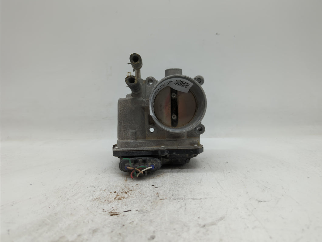 2013-2018 Nissan Altima Throttle Body P/N:3TA60-01 C 3TA60-01 B Fits 2013 2014 2015 2016 2017 2018 2019 OEM Used Auto Parts