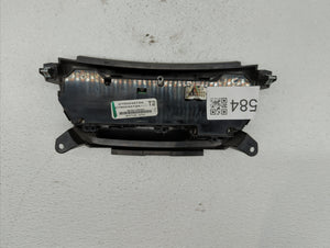 2015-2017 Nissan Sentra Climate Control Module Temperature AC/Heater Replacement P/N:275004AF2B 275004AT2A Fits 2015 2016 2017 OEM Used Auto Parts