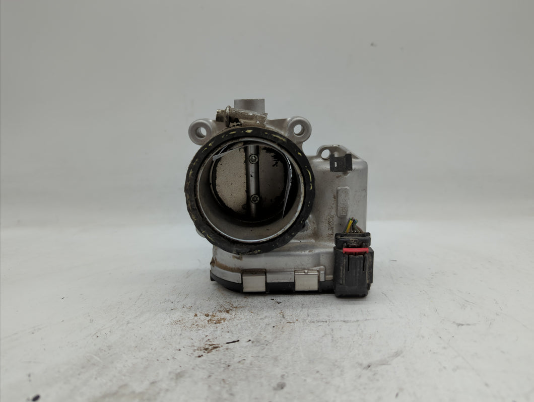 2013-2016 Lincoln Mkz Throttle Body P/N:DS7E-9F991-BB CM5E-9F991-AD Fits 2012 2013 2014 2015 2016 2017 OEM Used Auto Parts