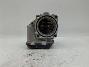 2011-2018 Bmw X5 Throttle Body P/N:7 555 944 7555944 Fits 2008 2009 2010 2011 2012 2013 2014 2015 2016 2017 2018 OEM Used Auto Parts