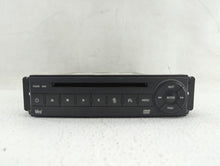 2008 Chrysler Town & Country Radio AM FM Cd Player Receiver Replacement P/N:P05064063AE P05064245AJ Fits 2009 2010 OEM Used Auto Parts