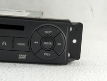 2008 Chrysler Town & Country Radio AM FM Cd Player Receiver Replacement P/N:P05064063AE P05064245AJ Fits 2009 2010 OEM Used Auto Parts