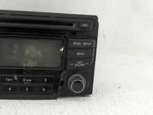 2012-2015 Hyundai Sonata Radio AM FM Cd Player Receiver Replacement P/N:96180-3Q600 96180-3Q700 Fits 2012 2013 2014 2015 OEM Used Auto Parts