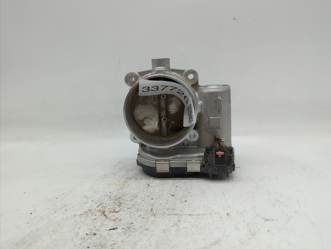 2011-2018 Dodge Charger Throttle Body P/N:05184349AC 05184349AE Fits 2011 2012 2013 2014 2015 2016 2017 2018 2019 OEM Used Auto Parts