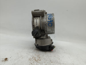 2013-2019 Ford Flex Throttle Body P/N:AT4E-EH AT4E-9F991-EL Fits 2011 2012 2013 2014 2015 2016 2017 2018 2019 OEM Used Auto Parts