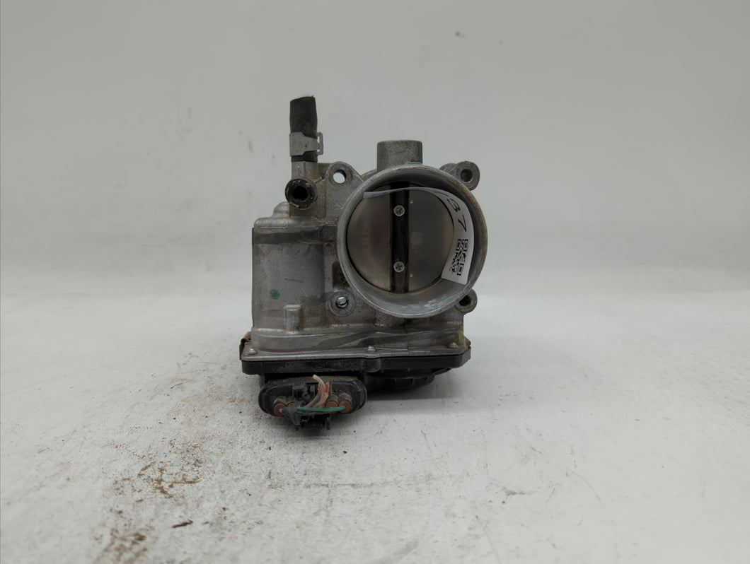 2013-2019 Nissan Sentra Throttle Body P/N:3RA60-01 C 3RA60-01 E Fits 2013 2014 2015 2016 2017 2018 2019 OEM Used Auto Parts