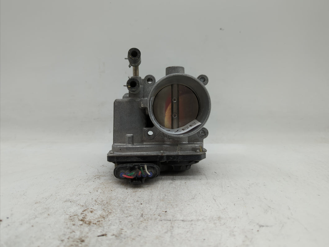 2019 Nissan Altima Throttle Body P/N:4TA60-01 B 4TA60-01 Fits OEM Used Auto Parts