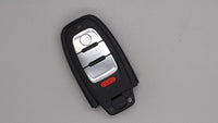 Audi A5 Keyless Entry Remote Fob IYZB8N 4 buttons - Oemusedautoparts1.com