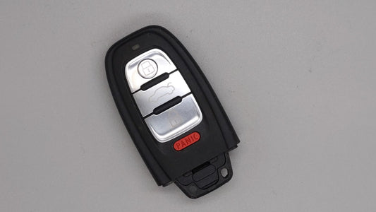Audi A5 Keyless Entry Remote Fob IYZB8N 4 buttons