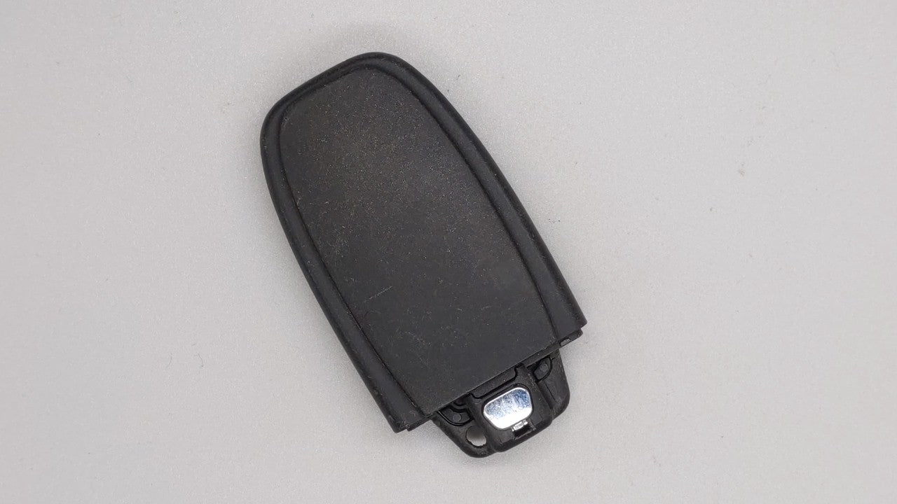 Audi A5 Keyless Entry Remote Fob IYZB8N 4 buttons - Oemusedautoparts1.com