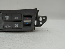 2011-2014 Acura Tsx Climate Control Module Temperature AC/Heater Replacement P/N:D08Y4 A4 BA07 Fits 2011 2012 2013 2014 OEM Used Auto Parts