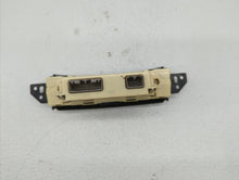 2011-2014 Acura Tsx Climate Control Module Temperature AC/Heater Replacement P/N:D08Y4 A4 BA07 Fits 2011 2012 2013 2014 OEM Used Auto Parts