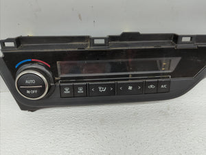 2014-2016 Toyota Corolla Climate Control Module Temperature AC/Heater Replacement P/N:75F832 210111 Fits 2014 2015 2016 OEM Used Auto Parts