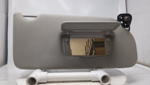 2008 Buick La Crosse Sun Visor Shade Replacement Passenger Right Mirror Fits OEM Used Auto Parts - Oemusedautoparts1.com