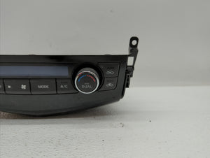 2013-2015 Nissan Altima Climate Control Module Temperature AC/Heater Replacement P/N:27500 3TS0A-QJ 27500 3TS0A Fits OEM Used Auto Parts