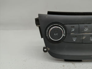 2015-2017 Nissan Sentra Climate Control Module Temperature AC/Heater Replacement P/N:275004AF2B 275004AT2A Fits 2015 2016 2017 OEM Used Auto Parts