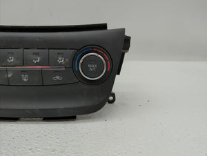 2015-2017 Nissan Sentra Climate Control Module Temperature AC/Heater Replacement P/N:275004AF2B 275004AT2A Fits 2015 2016 2017 OEM Used Auto Parts