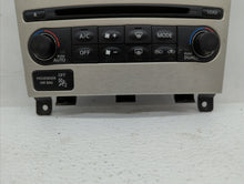 2011-2013 Lexus Ct200h Radio Control Panel