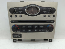 2011-2013 Lexus Ct200h Radio Control Panel