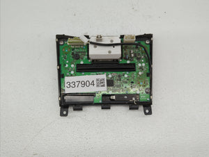 2011-2013 Lexus Ct200h Radio Control Panel