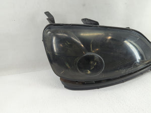 2001-2003 Honda Civic Passenger Right Oem Head Light Headlight Lamp