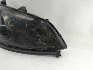 2001-2003 Honda Civic Passenger Right Oem Head Light Headlight Lamp