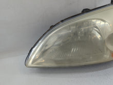 2001-2003 Honda Civic Driver Left Oem Head Light Headlight Lamp