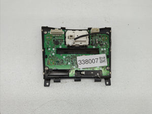 2011-2013 Lexus Ct200h Radio Control Panel