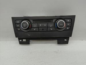 2009-2012 Audi A4 Climate Control Module Temperature AC/Heater Replacement P/N:BH928762402 8T1 820 043 AK Fits OEM Used Auto Parts