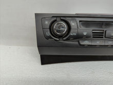 2009-2012 Audi A4 Climate Control Module Temperature AC/Heater Replacement P/N:8T1 820 043 AK 8T1 820 043 AL Fits OEM Used Auto Parts