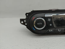 2014 Fiat 500 Climate Control Module Temperature AC/Heater Replacement P/N:DM5T-18C612-AK Fits OEM Used Auto Parts