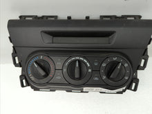 2014 Mazda 3 Climate Control Module Temperature AC/Heater Replacement P/N:BHN1 06 00976 BHN1 06 007 Fits OEM Used Auto Parts