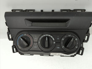 2014 Mazda 3 Climate Control Module Temperature AC/Heater Replacement P/N:BHN1 06 00976 BHN1 06 007 Fits OEM Used Auto Parts