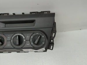 2014 Mazda 3 Climate Control Module Temperature AC/Heater Replacement P/N:BHN1 06 00976 BHN1 06 007 Fits OEM Used Auto Parts