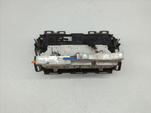 2014 Mazda 3 Climate Control Module Temperature AC/Heater Replacement P/N:BHN1 06 00976 BHN1 06 007 Fits OEM Used Auto Parts