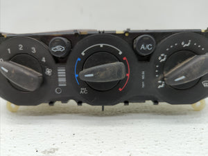 2012 Ford Focus Climate Control Module Temperature AC/Heater Replacement P/N:CM5T-19980-AE BM51-18522-AC Fits OEM Used Auto Parts